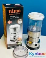 Nima 2 In 1 Coffee And Juice Electric Grinder