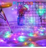Decoration Fairy Light- Muticolor 30 Feet 80 LED - Image 3
