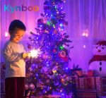 Decoration Fairy Light- Muticolor 30 Feet 80 LED - Image 4