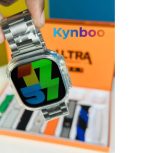 Y80 Ultra Smartwatch with 8 Strap bluetooth Calling Smartwatch 2.02" Display - Image 2