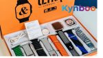 Y80 Ultra Smartwatch with 8 Strap bluetooth Calling Smartwatch 2.02" Display - Image 4