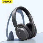 Baseus Bowie D05 Bluetooth 5.3 Headset 40mm Driver Headphone 70H - Image 2
