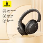 Baseus Bowie D05 Bluetooth 5.3 Headset 40mm Driver Headphone 70H - Image 5