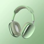 P9 Pro Max Tws Wireless Bluetooth-compatible Headphones With Mic Noise Canceling - Image 4