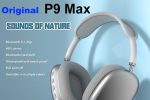 P9 Pro Max Tws Wireless Bluetooth-compatible Headphones With Mic Noise Canceling - Image 7
