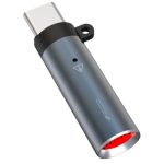 Type C Phone Lighter Cigarette Lighter Windproof Outdoor Fire Lighter - Image 3