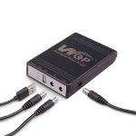 New WGP Mini UPS – (5V, 9V, 12V Output) -Capacity 10400mAh - Image 4