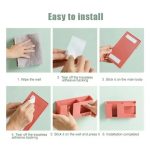 Wall Mounted 2-in-1 Mobile Phone Charging Stand - Image 2