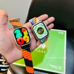 Y70 Ultra Smart Watch Apple Clone With 13 Straps, 2 Ultra Watch