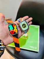 Y70 Ultra Smart Watch Apple Clone With 13 Straps, 2 Ultra Watch