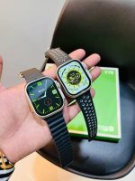 Y70 Ultra Smart Watch Apple Clone With 13 Straps, 2 Ultra Watch - Image 3