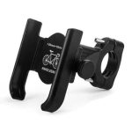 Aluminum Alloy Adjustable Bike Mobile Phone Holder Full Metal bike Motorcycle Mobile Holder Phone Bracket Mountain Bike Mobile Stand C3 - Image 3