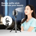 Q07 Bluetooth Integrated Selfie Stick