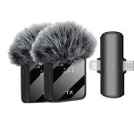 F15-2-2N1 Wireless Collar Microphone IPhone & Android - Image 3