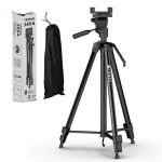 Tripod 380A For Camera Stand with phone holder