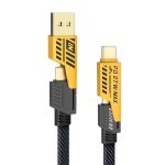 RECRSI 65W 4 in 1 fast Charging Data Cable - Image 3