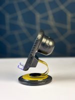H58 Sensing Model Wireless Charger 360° Rotation Phone Stand BT Speaker - Image 2