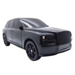 X-702 Car-Shaped Wireless Bluetooth Speaker - The Ultimate 5W Portable Sound System - Image 3