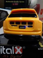 X-702 Car-Shaped Wireless Bluetooth Speaker - The Ultimate 5W Portable Sound System - Image 2
