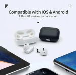 PRO 5s True Wireless Stereo Earphones Headset Touch Blootooths Headphones Handsfree Mini Earbuds