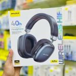 Awei AT8 Wireless Overhead Earphone, 40 hours Play Time, Over The Ear Budget Headphones - Image 2