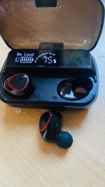 M10 Digital Indicator True Wireless Earbud - Image 3