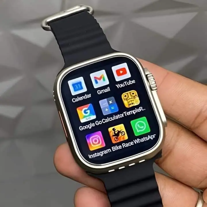 S8 Ultra Honeycomb Edition Smartwatch 4g Supported android Watch With Camera 4 GB RAM 64 GB ROM Smartwatch