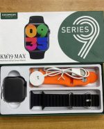 Keqiwear KW19 Max Multifunctional Series 9 Smart Watch - Image 4