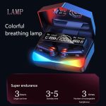 M28 TWS Wireless Gaming Earbuds