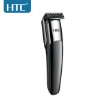 HTC AT-525 Professional Hair Clipper with 4 Length Settings, Hair Trimmer self-Sharpening Steel Blades, Easily use, , Black - Image 5