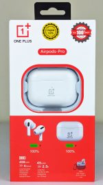 One Plus (Original) AirRO3 Wireless Bluetooth Earbuds