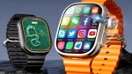 S9 ULTRA 5G Android Smartwatch | Dual Camera Setup - Image 2