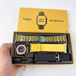 V9 Ultra Max Smartwatch HD AMOLED Display - Image 5