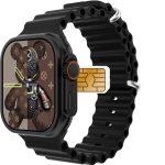 K10 Ultra Sim support Smart Watch - Image 2