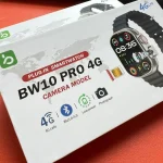 BW10 Pro 4G LTE SIM-Supported Smart Watch - Image 4
