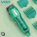 VGR V-660 Professional Hair & Beard Trimmer for Men