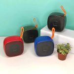 X-312 Bluetooth, USB, TF Card & FM Radio Supported Speaker - Image 3
