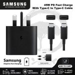 Samsung 45W PD Adapter 3pin - Image 2