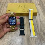 V9 Ultra Max Smartwatch HD AMOLED Display - Image 7