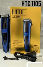 HTC AT-1105 Rechargeable Hair Trimmer