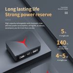 M90 Pro TWS True Wireless Earbud - Image 2