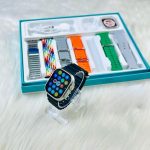 Y60 Ultra 7 In 1 Sport Smart Watch