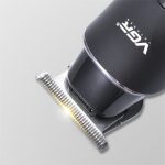 VGR V-937 Rechargeable Digital Display Professional Electric Hair & Beard Trimmer - Image 3