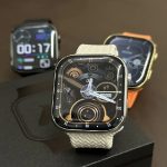 WS-S9 MAX Smartwatch with AMOLED Display - Image 6