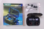 M10 Digital Indicator True Wireless Earbud - Image 5