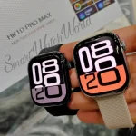 HK10 Pro Max Original SmartWatch Series10 46mm Amoled Music Health monitoring Fitness Tracker 3D Menu Gravity Sensing Watch - Image 2