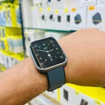 Qcy watch GS Bluetooth Calling Smartwatch---Time Square - Image 2