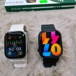 Keqiwear KW19 Max Multifunctional Series 9 Smart Watch - Image 3