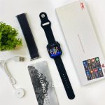 HK10 Pro Max Original SmartWatch Series10 46mm Amoled Music Health monitoring Fitness Tracker 3D Menu Gravity Sensing Watch - Image 3