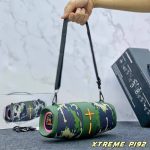 XTREME P192 Portable Wireless Bluetooth Speaker – 12W Powerful Sound, RGB Lights, Waterproof & Long Battery Life - Image 5